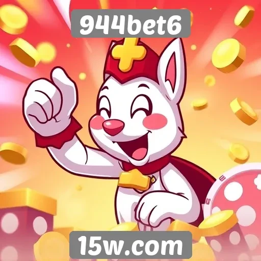 944bet6 oferece diversas opções de jogos online