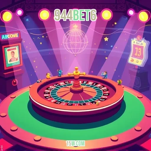 944bet6: A Revolução dos Jogos Online no Brasil