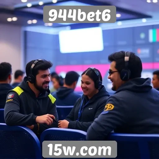 Feedback dos jogadores sobre o atendimento ao cliente no 944bet6