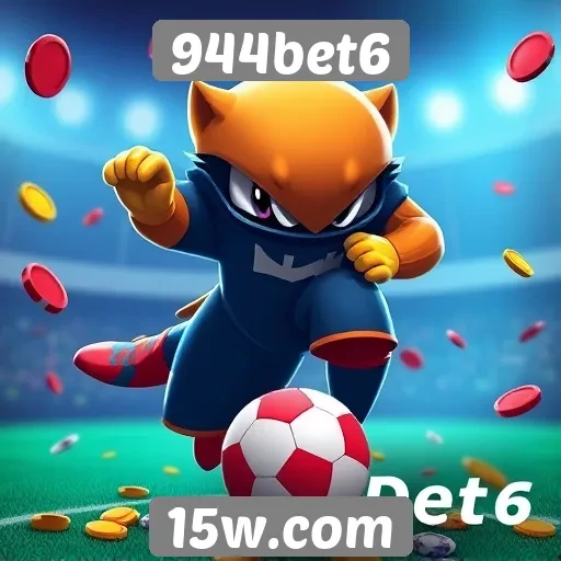 Opcões de jogos disponíveis no 944bet6