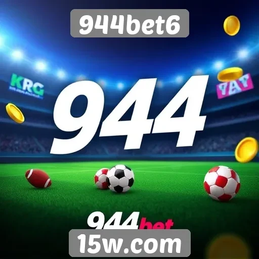 Novas promoções oferecidas em 944bet6