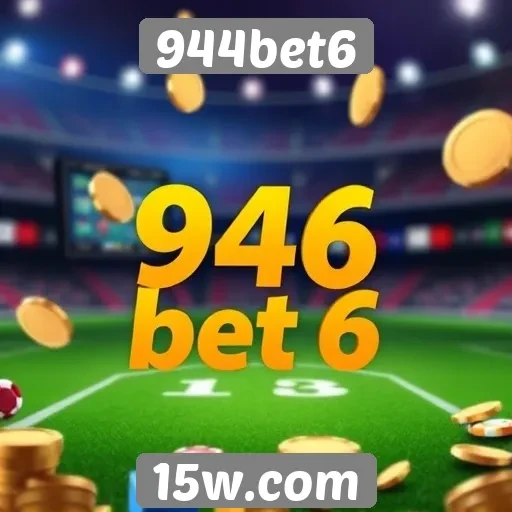 Métodos de pagamento e retirada no 944bet6