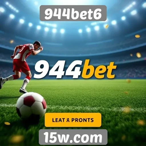Promoções e bônus disponíveis no site 944bet6