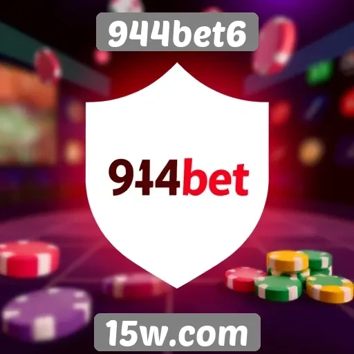 Segurança e privacidade em transações na 944bet6