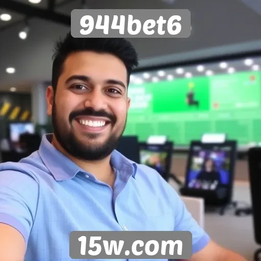 Experiência do usuário no site 944bet6